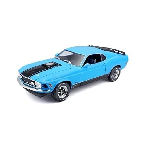 Maisto Ford Mustang Mach Voiture Miniature L Chelle