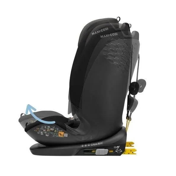 Siège auto évolutif MAXI COSI Titan Plus i-Size, Groupe 1/2/3, Isofix, inclinable-3