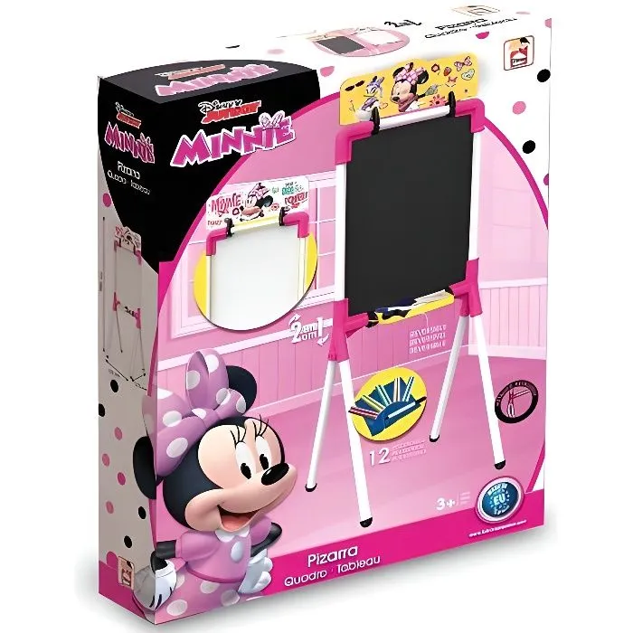 MINNIE Tableau Junior-0