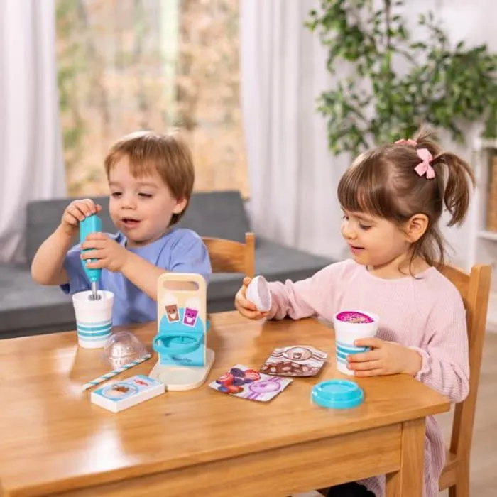 Dinette - cuisine Melissa - doug - 50712-1