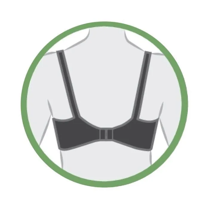 MEDELA Soutien-gorge d’allaitement - Noir-1