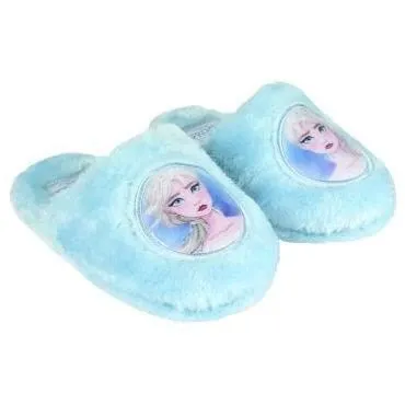Chaussons ouverts La Reine des Neiges 2 - DISNEY FROZEN - Enfant Fille - Bleu-0