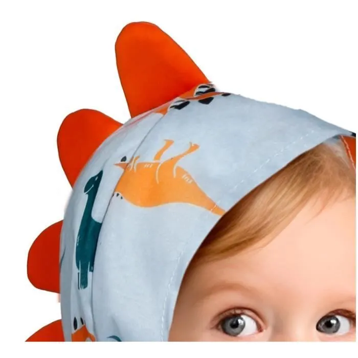 Guirca Déguisement pyjama dinosaure pour bébé (12-18 mois)-2