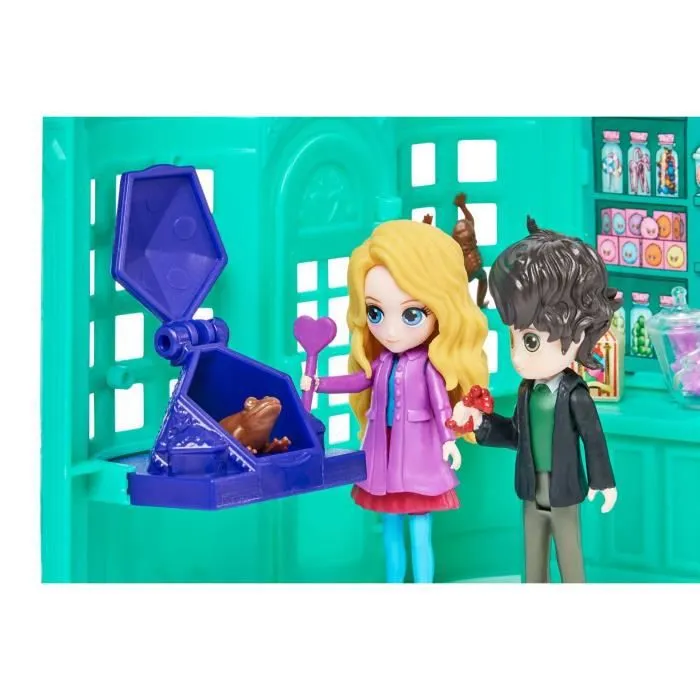 Harry Potter Magical Minis set store Honeydukes Figurines sucrées, accessoires-2