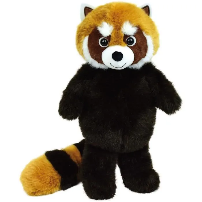 JEMINI Toodoo 23798 PANDA ROUX Hauteur: ± 41cm-0