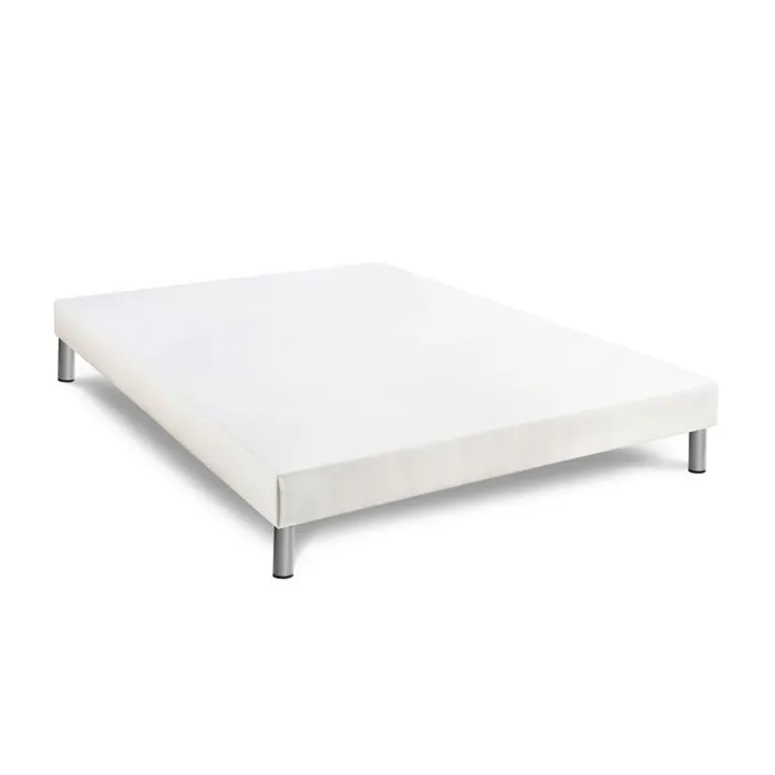Pack BODYZONE 140x200 Ressorts ensachés 3 zones Ultra épaisseur + Couette + 2 oreillers-4