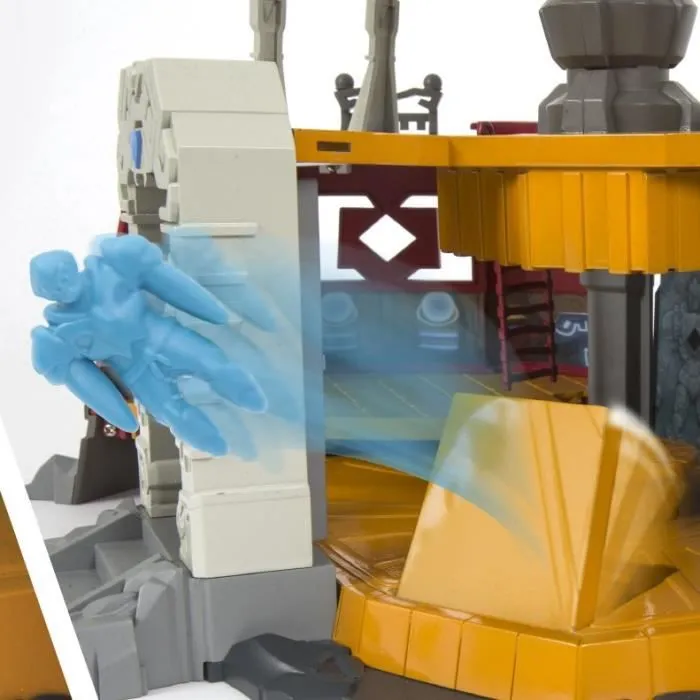 GORMITI - La tour des éléments - électronique avec 1 Figurine de 8 cm - Giochi Preziosi-2