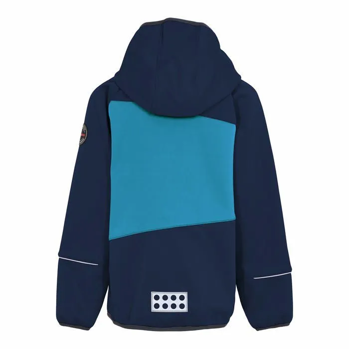 Impermeable - trench - cape de pluie - coupe vent - anorak Lego wear - 22831 - Lwsinclair-Lego Tec Vareuse Mixte Enfant-1