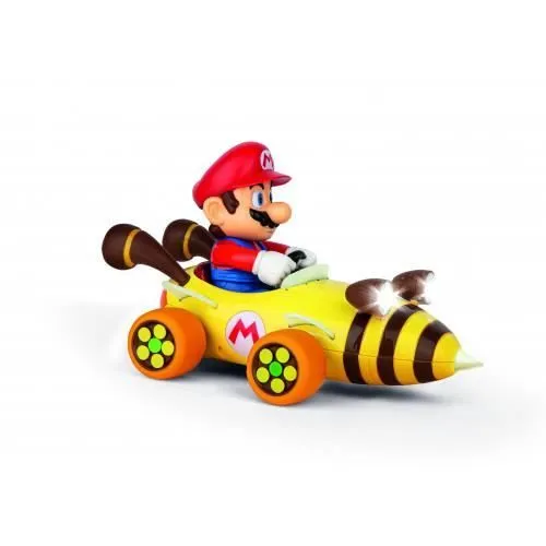 Jouet - Carrera - Mario Kart - Jaune - 3 ans - Intérieur-0