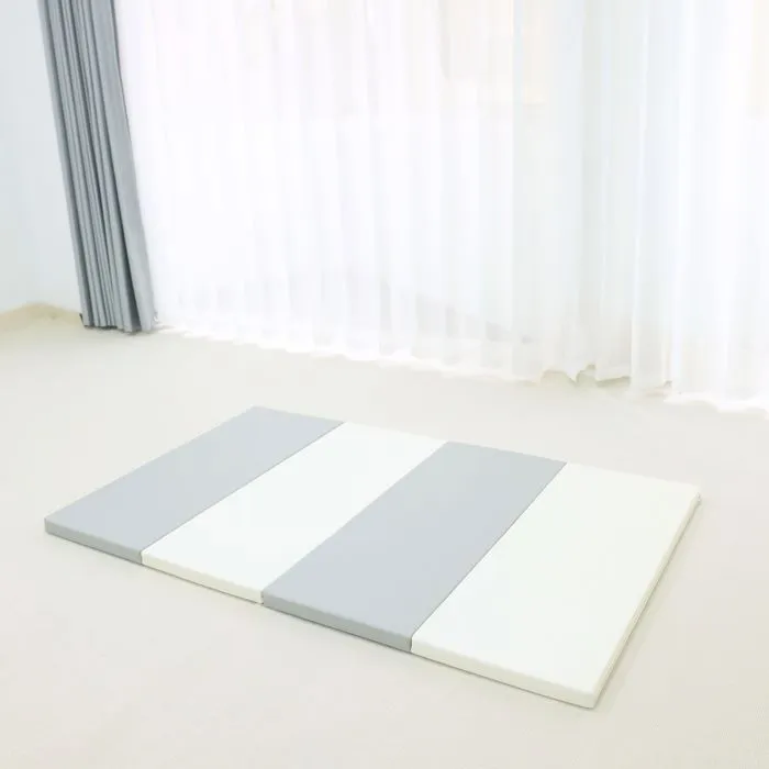 Tapis d'éveil et motricité TM Gris-3