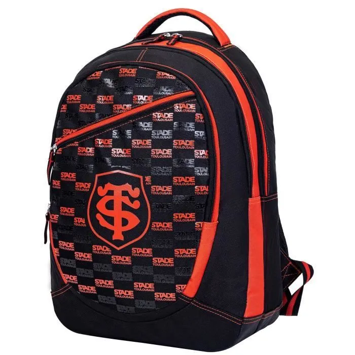 Sac à dos Toulouse - Collection officielle Stade Toulousain-1