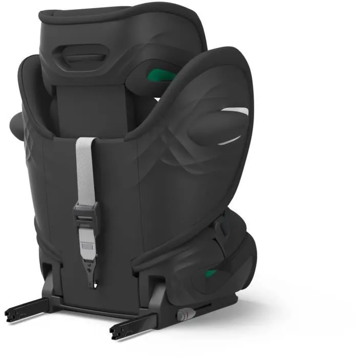 Siège auto CYBEX Pallas G - i-Size - Face route - 16 mois à 12 ans - Groupe 1/2/3 - 76 à 150 cm - Gris-4