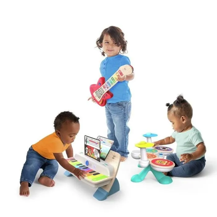 Guitare Magic Touch Connectée - Jeux premier âge - Jeux d'éveil - Jouets musicaux-5