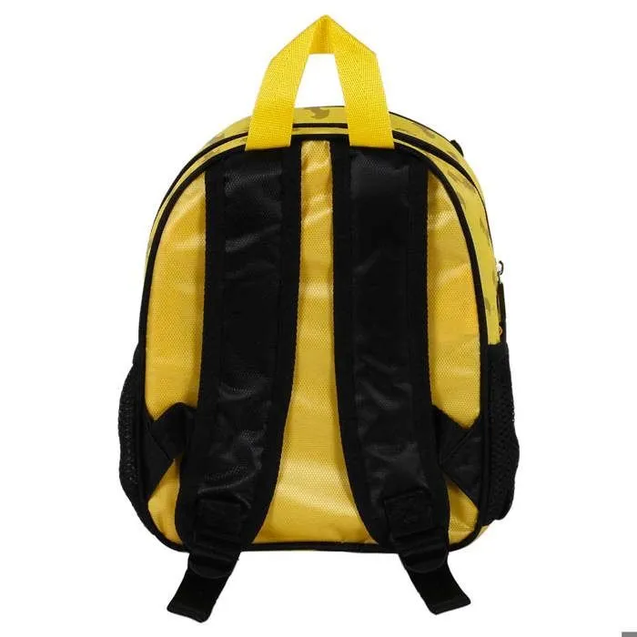 Sac à dos Pocket - DC Comics Batman Bobblehead - Jaune - Taille Unique-3