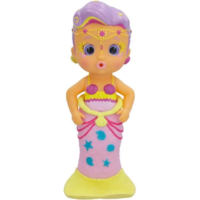 Poupée de bain Bloopies Magic Tail - Audrey - A partir de 18 mois-0