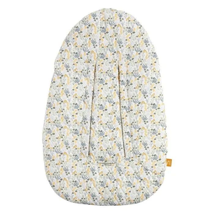 Nid d'ange - SAUTHON - Promenons nous - Jaune - Bébé - 0 mois - Naissance-3