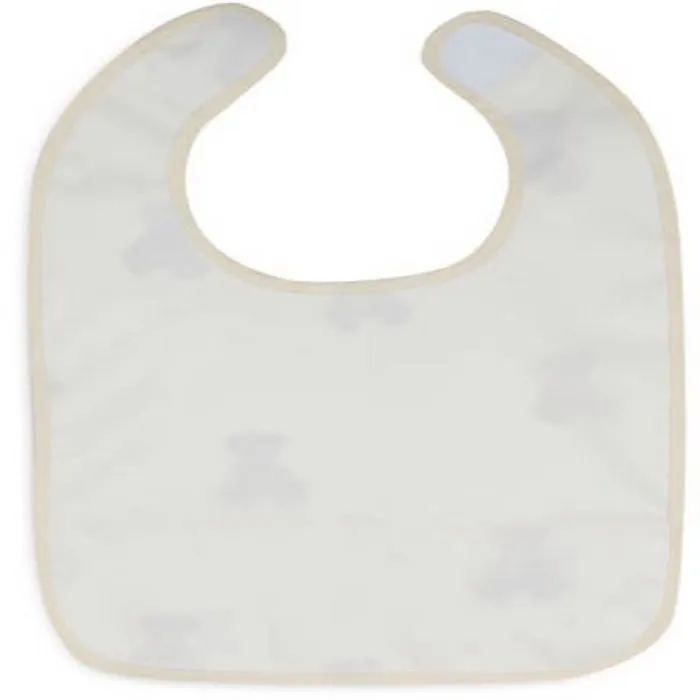 Bavoir Imperméable Teddy Bear (2pcs) Jollein-1