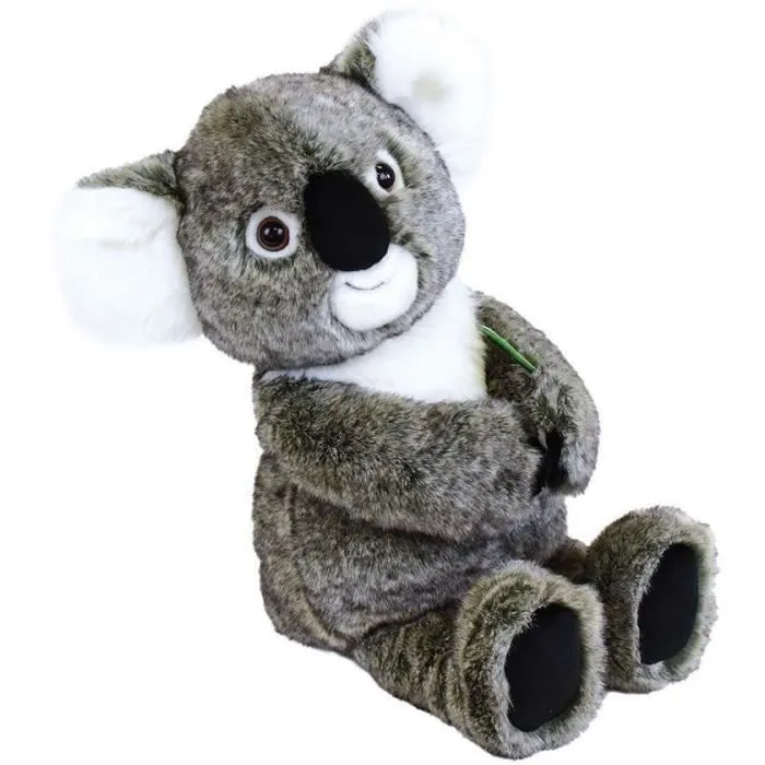 TOODOO Peluche koala pantin ± 48 cm-2