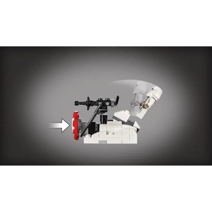 LEGO Star Wars™ 75239 Action Battle L’attaque du générateur de Hoth™-3