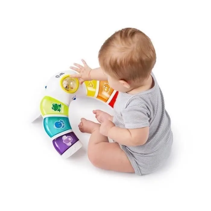 Juguete Musical Bebé Light Bar Glow & Discover Baby Einstein-2