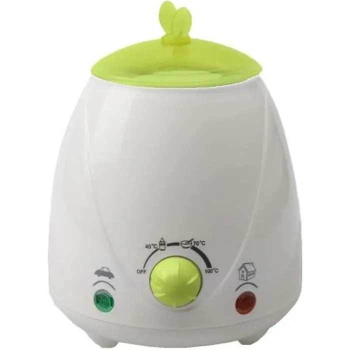 Réchaud pour nourriture de bébé H+H BS 22 pour la maison ou la voiture-0
