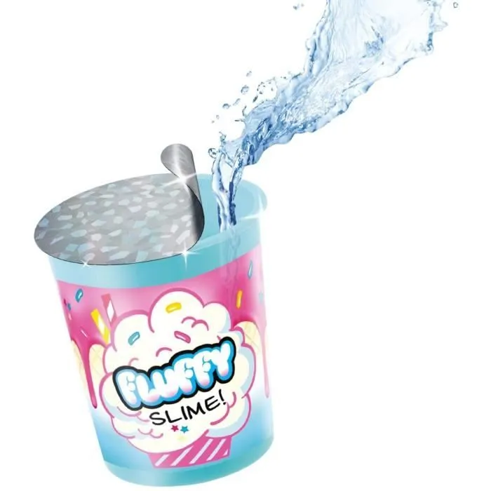 Canal Toys - Slime Fluffy Case - Fabrique ta Slime Fluffy DIY et range tes shakers - dès 6 ans - SSC206-2