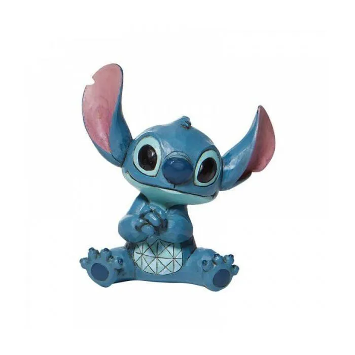 Statuette Disney Tradition - Lilo Et Stitch - Stitch Mini-0