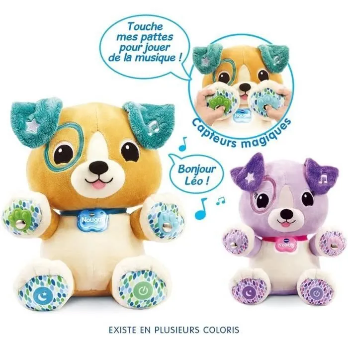 VTECH - Violette, Mon Amie Pattes Magiques-6