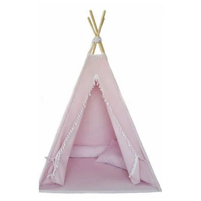 Tente tipi rose-0