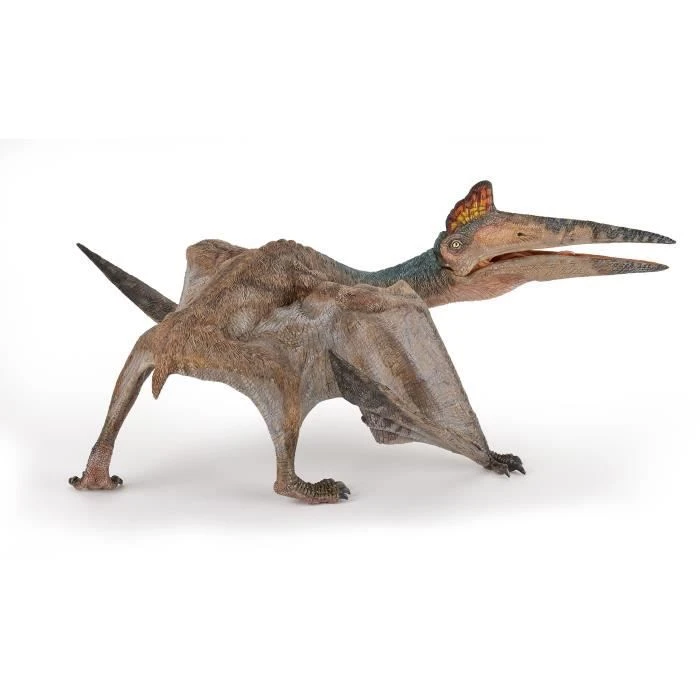 Figurine Quetzalcoatlus PAPO - Pour Enfant - Les Dinosaures - Marron - Mixte-3