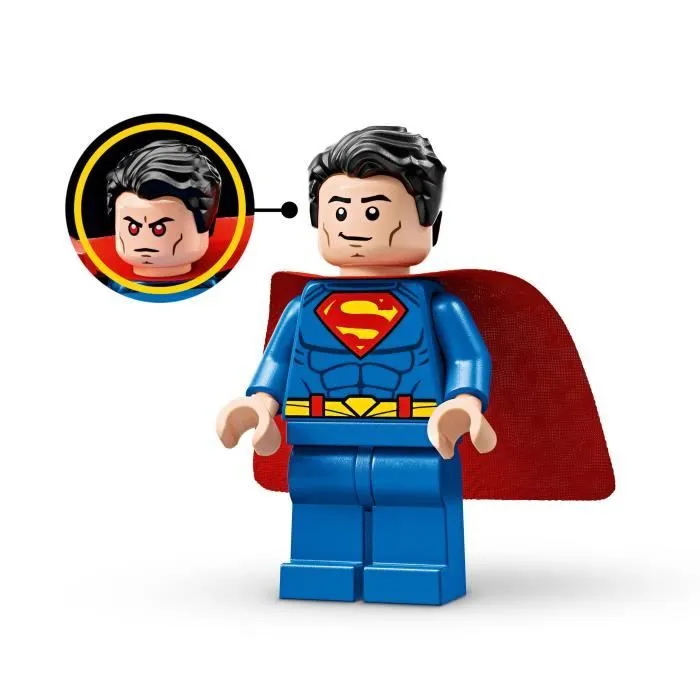 LEGO DC 76302 Le robot de Superman contre Lex Luthor - Jouet super héros dès 6 ans-3