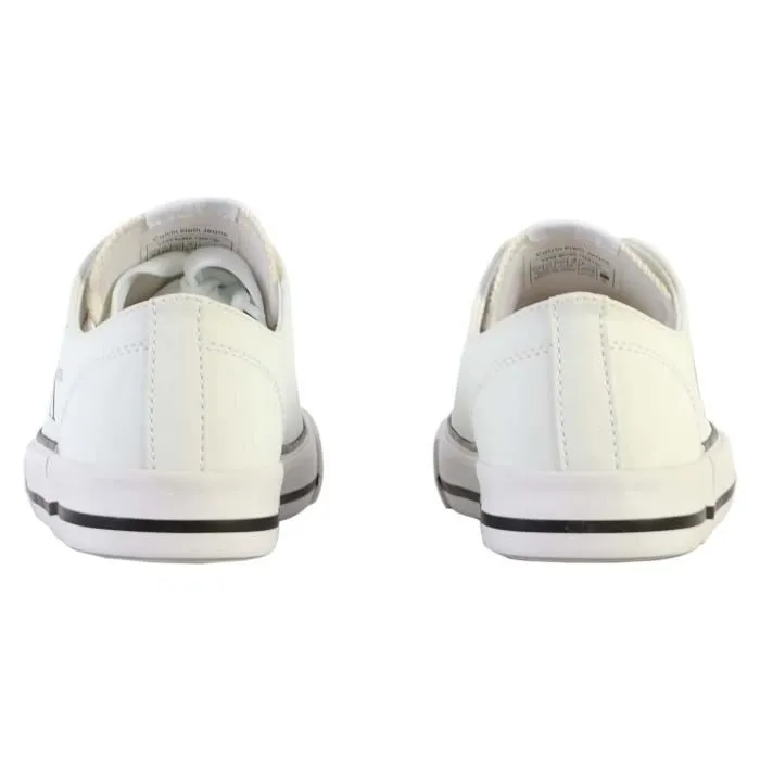 Basket à Lacets Enfant Calvin Klein Low Cut Lace-Up-2