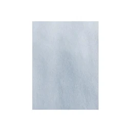 Voile de protection lavable réutilisable "bébé-au-sec" pour couche lavable (lot de 5 voiles en micropolaire). Couleur Bleu Ciel.-0
