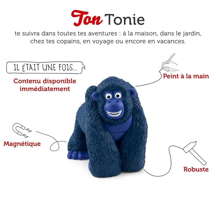Les as de la jungle jouet deals