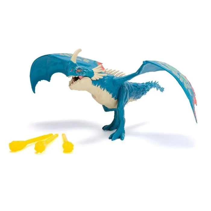 SPIN MASTER FIGURINE DRAGON A FONCTIONS 25 CM TEMPETE Dragons Movie-2