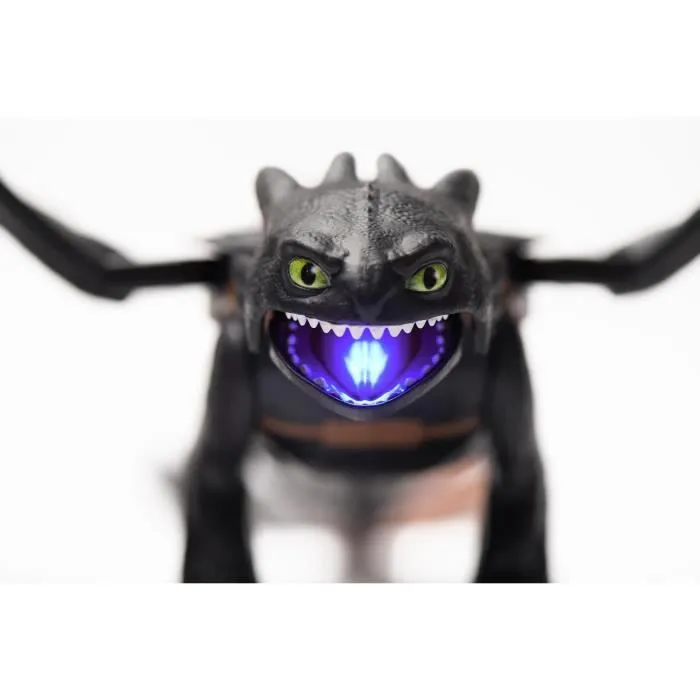 SPIN MASTERFIGURINE KROKMOU PLASMA BLAST 35 CM Dragons Movie-8