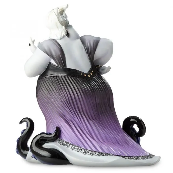 Figurine Ursula - Disney Showcase Haute Couture - La Petite Sirène - Noir - Adulte - Mixte-1