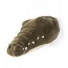 Trophée Peluche - Bibib & Co - Crocodile - 30 cm - Vert - Pour Enfant à partir de 3 ans-1