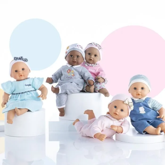 Mon Premier Poupon COROLLE - Bébé Calin Maria - 30 cm - senteur de vanille - dès 18 mois-5