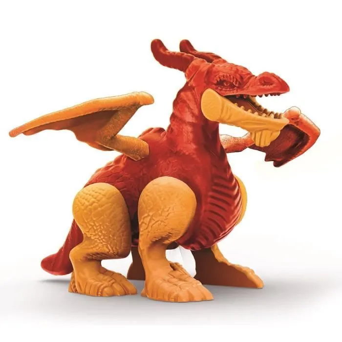 Clémentoni - Dragon Rouge-4