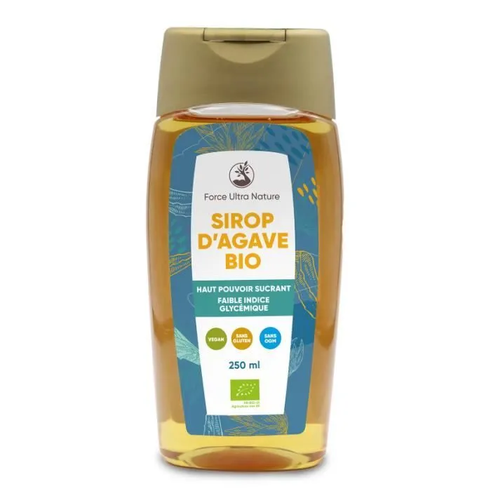 Sirop d'Agave-0