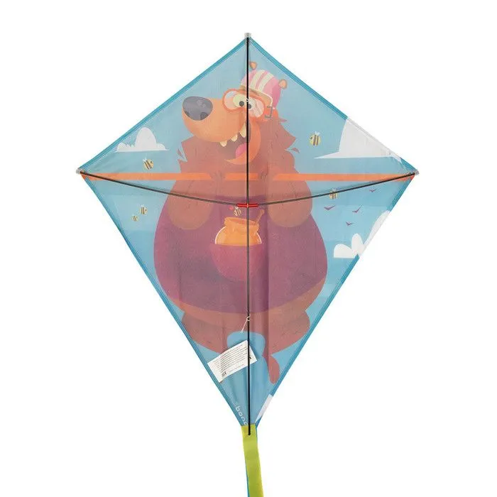 Cerf volant Ours - Applepop-2