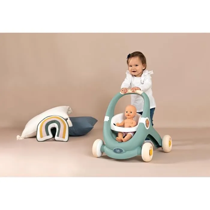 Smoby - Little Smoby - Trotty 3 en 1-2
