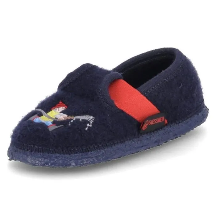 Chaussures - GIESSWEIN - Trulben - Bleu - Confortables - Respirantes-0