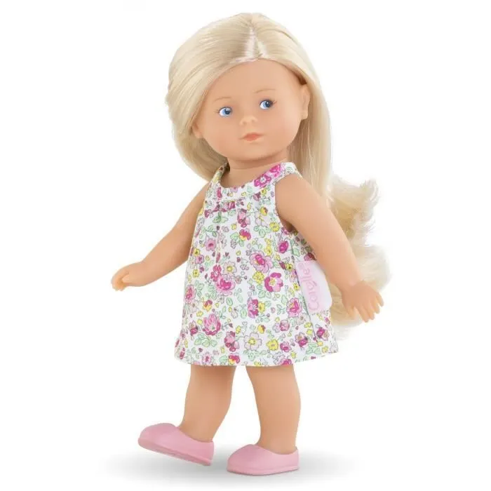 Coffret poupée Mini Monde De Rosy - COROLLE - Mes Minis Corollines - Dès 3 ans-0