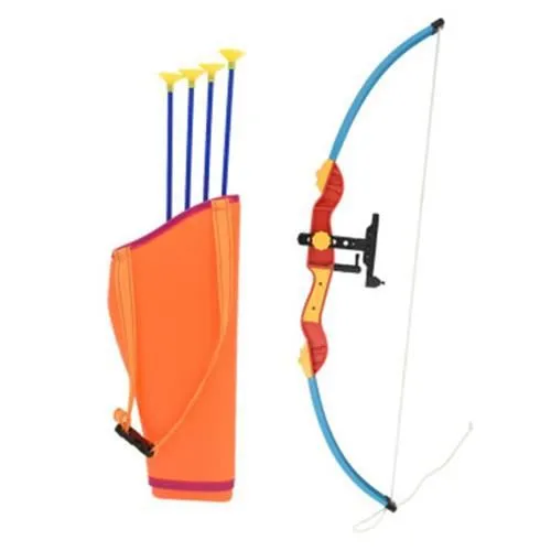 Flèches et arcs de tir à l'arc pour enfants Ensemble de cadeaux d'anniversaire de Noël pour petits garçons filles-0