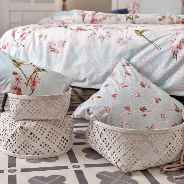Housse de couette Sakura 220x220 cm (Lit 135/140)-1