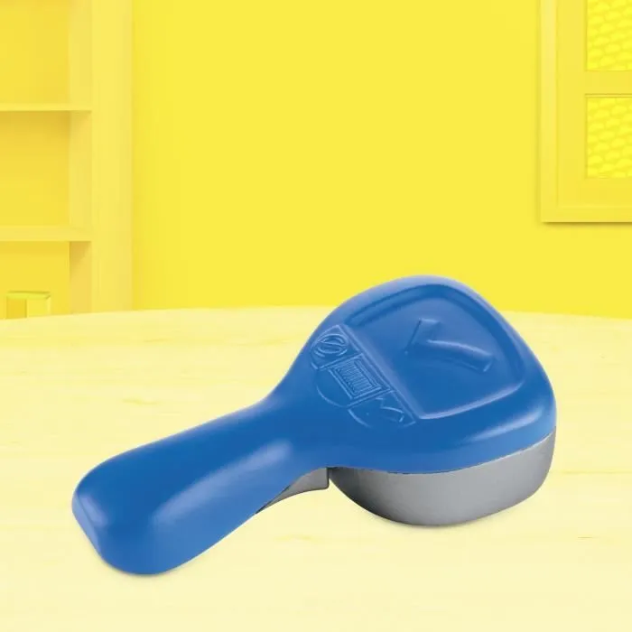 PLAY-DOH Caisse enregistreuse - avec 4 pots de pâte à modeler atoxique - Les classiques-5