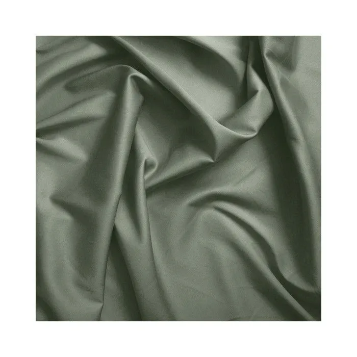 Drap housse 140 x 190 cm bonnet 30 cm "Prémium" pour lit 2 places - Prémium Romarin-3