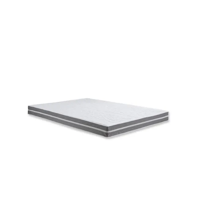 DORMIPUR Matelas 140x190cm - Mousse mémoire de forme - 16cm-1